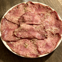 うしごろバンビーナ 恵比寿本店 - 極みのタン