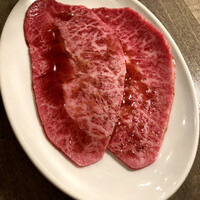 うしごろバンビーナ 恵比寿本店 - ミスジ