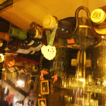 どん底 - ボトルタグ