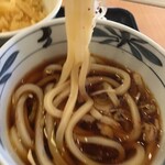 久兵衛屋 - 麺リフト(2021.6.15)