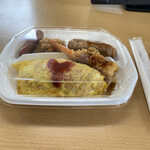 きりんのたまご - おとな様ランチ  734円