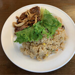 漫画文庫 - ポークピラフ