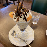 漫画文庫 - チョコレートパフェ