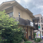 漫画文庫 - 外観