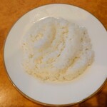 サイゼリヤ - 令和3年7月 ランチタイム
セットのライス