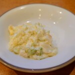 サイゼリヤ - 令和3年7月 ランチタイム
セットのサラダ