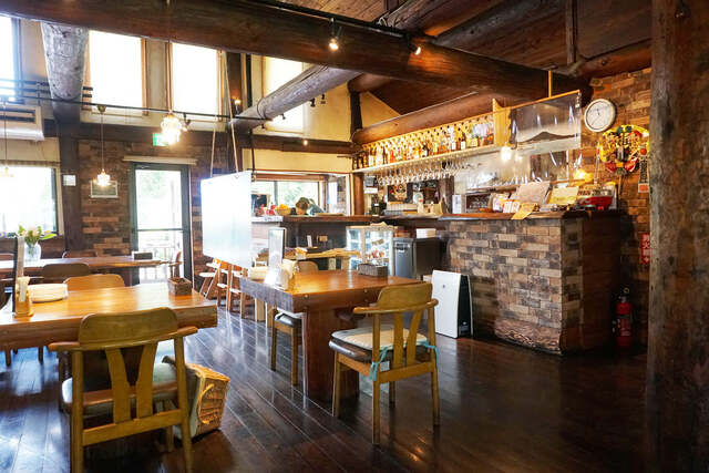 糸島のログハウスで洋食ランチ レストラン Itoshima By Hakata Ann レストランitoshima レストランイトシマ 波多江 ステーキ 食べログ