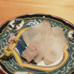 恵比寿 鮨 ふじまさ - まこがれい