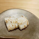 恵比寿 鮨 ふじまさ - はも