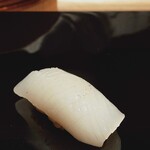 恵比寿 鮨 ふじまさ - 5日寝かせたあおりいか