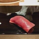 恵比寿 鮨 ふじまさ - あかみ