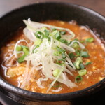 Hoya Mambo Suri - 麻婆豆腐