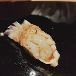 恵比寿 鮨 ふじまさ - ほっき貝