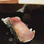 恵比寿 鮨 ふじまさ - しめ　ごまさば
