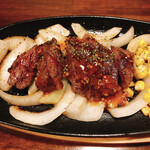 鉄板酒房 かがりび - 