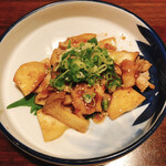 鉄板酒房 かがりび - 