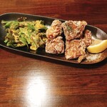 鉄板酒房 かがりび - 