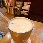 平岡珈琲店 - 冷製コーヒー ¥550-