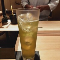 恵比寿 鮨 ふじまさ - 玉露