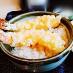 Wamendokoro Tenkyuu - 天丼（海老&海老）