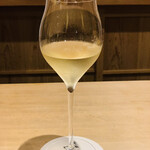 富小路 やま岸 - ◎LeGouivePère＆Fils Brut（仏・シャンパーニュ）