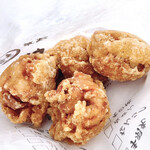 からあげ 縁 - ジューシーもも丸