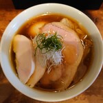 中華そば しば田 - 