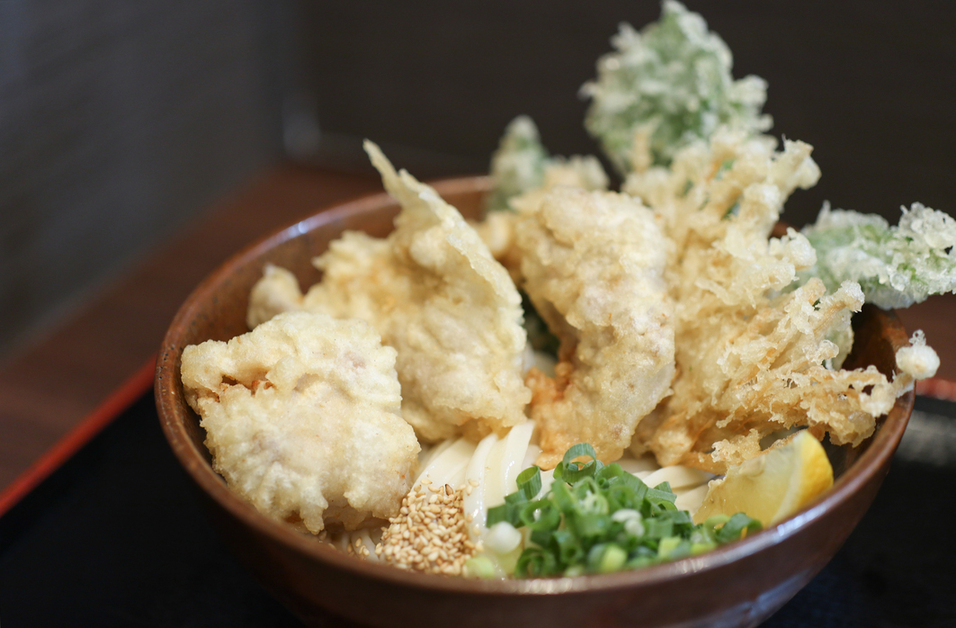 まる博 - 庄内通/うどん | 食べログ まる博 (庄内通/うどん)