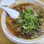 Ramen Hokuto - チャーハンセット840円 
                        