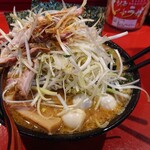 ラーメン 厚木家 - 