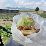 フラノバーガー - 