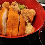 Didori Tei - 南蛮丼1,000円