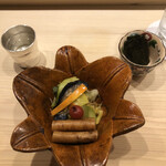 麻布 かどわき - 