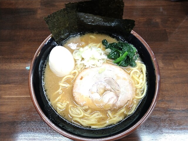 とんこつ えびすこ 富山トヨペット本社前 ラーメン 食べログ