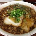 尾道ラーメン 一丁 - ラーメン