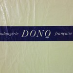 DONQ - 袋のロゴ
