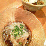 Sushidokoroatsuga - 小鉢　白魚