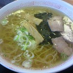 やまと食堂 - ラーメン　４５０円