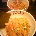 濃厚豚そば　ぶれん - 濃厚つけ豚そば