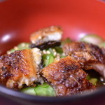 鰻家 うりずん。 - うざく