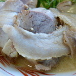 本家　第一旭 - チャーシュー('12.10)