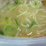 本家　第一旭 - 麺とスープ('12.10)