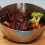 Bisutoro Juujuu - 牛ホホ肉の赤ワイン煮