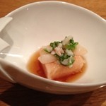 はなれ 味重 - 先付け
      