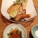 はなれ 味重 - 揚げ物
      