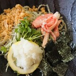 越前蕎麦 見吉屋 - 