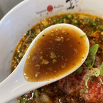 Japanese Soba Noodles 蔦 - 酸味と辛味のキレのあるスープ