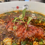 Japanese Soba Noodles 蔦 - A5黒毛和牛SUKIYAKI