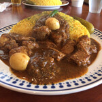 カレーの店 マボロシ - 