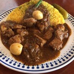 カレーの店 マボロシ - 